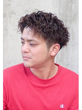 ココロコ(COCO LOCO) ハードツイストスパイラルパーマ