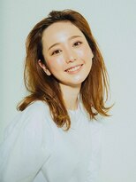 プロデュース 相模原店(Produce)&nbsp;伸ばしかけヘア♪セミディ☆大人かわいい