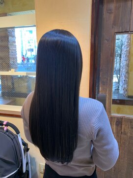 ジェイポイント ヘア クリニカ(J:POINT Hair CLINICA) ケアカラートリートメント