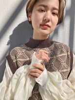 エマエコル(Emma ecole)&nbsp;Emma ecole フェイスフレーミング×こなれショート  by.mai