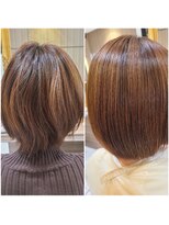 アッシュ 浜田山店(Ash)&nbsp;縮毛矯正