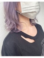 カプア 仙台駅前店(Kapua)&nbsp;ペールカラー/ホワイトラベンダーアッシュ/ケアブリーチ