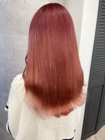 ルーブ トウキョウ(Loob. TOKYO)&nbsp;チェリーブロッサム【池袋.髪質改善.インナーカラー.ブリーチ】