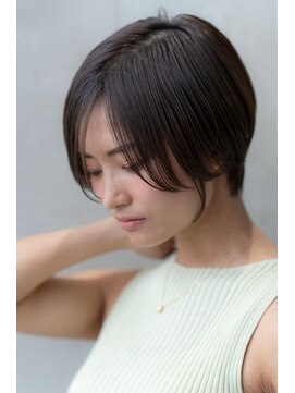 ハバナ 新宿(HAVANA) 20代30代/大人かわいい/小顔ひし形/ウルフ/ミディアムレイヤー