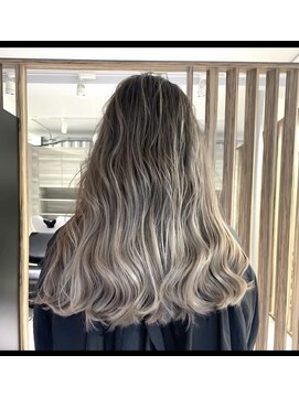 スーク 宜野湾店(suuk) バレイヤージュ