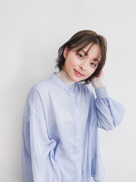 バサ 上石神井店(BASSA) ☆抜け感レイヤーボブ☆［上石神井］