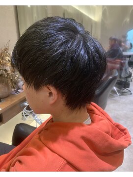 シェル 国分寺(shell) メンズカット/メンズスタイル/10代20代30代