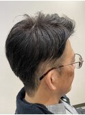 メンズカット