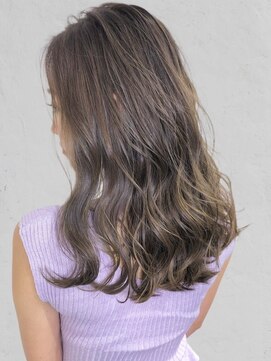 ディーバ 池袋東口(D.I.E.V.A) 20代30代40代大人可愛い小顔レイヤー透明感ナチュラルベージュ