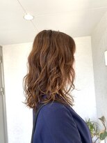 アスリ(Asri)&nbsp;パーマスタイル