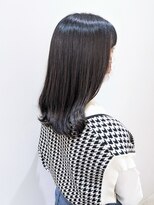 ナカドット エマノン 池袋(__naka.__ EMANON)&nbsp;池袋髪質改善ストレートストカール縮毛矯正酸性ストレート酸熱10