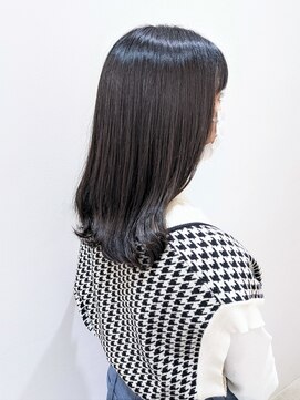 ナカドット エマノン 池袋(__naka.__ EMANON) 池袋髪質改善ストレートストカール縮毛矯正酸性ストレート酸熱10