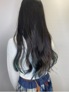 ナフィ バイ エイム 町田店(Nafie by eim) デザインカラー