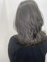 ヘアデザイン シャンボール(HAIR DESIGN chambord) 韓国風♪レイヤースタイル