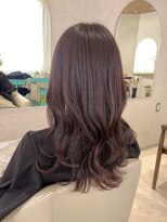 ラ ブランシュ 大宮(La Blanche)&nbsp;大宮/大宮美容室/インナーカラー/ハイライト/ブリーチカラー