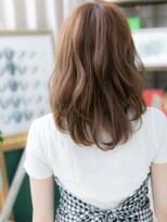 カバーヘア ブリス 上尾西口店(COVER HAIR bliss) ■ビターショコラ逆グラデーションカラー202-3上尾20代30代40代