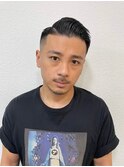 クラシック七三パートスタイル <理容室> <船橋>