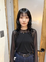 スミカ(sumika)&nbsp;ウルフカット