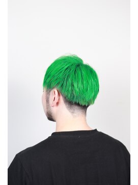 クリップ ジョイント ゴッド(CLIP JOINT GOD) Green