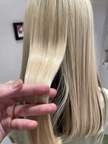 エクリ シセイドウ 麻布十番店(equri×SHISEIDO)&nbsp;麻布十番】酸熱トリートメント