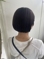 カルム(calm)&nbsp;ミニボブ