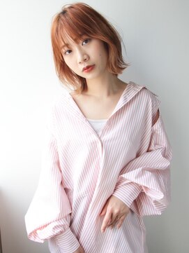 テン 蒲生四丁目(ten=10) くびれボブ×レイヤー