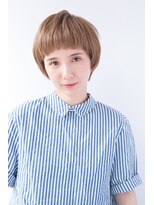 エイチバイシオミエイチ 神戸三宮(H by shiomi H)&nbsp;【shiomi H】ストライプマッシュ