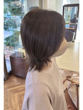 ファーレンピュアスウィート(fahren-pure-suite) ショートウルフ