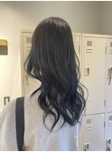 ブルーブラック