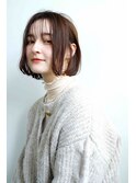 ボブスタイル