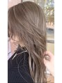 アグ ヘアー ルアナ 西大寺店(Agu hair luana)&nbsp;大人ハイライトで動きを♪