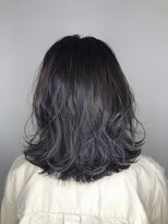 クプア 柏(kupua)&nbsp;エアリーロング/切りっぱなしボブ/ピンクブラウン/美髪[柏駅]