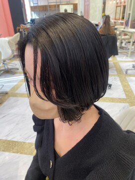 トゥーリ 春日店(tuuli) 【tuuli 福岡 春日市】大人かわいい美髪☆髪質改善 縮毛矯正