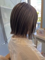 タブーセントラル(TABOO Central)&nbsp;ワンレンボブ