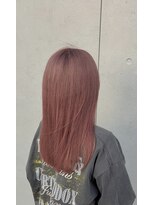 ヴィサージ(Visage)&nbsp;ハイトーン　ピンクベージュ