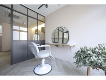ヌー 栄(nuu)の雰囲気（［名古屋/栄/矢場町/髪質改善/縮毛矯正/ヘッドスパ/カラー］）