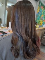 アグー(Aguu)&nbsp;インナーカラーとツートンカラー