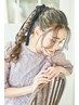 9時から使える早朝料金込み☆ヘアセット￥3500！
