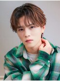 【BLEACHi】リバースニュアンスパーマ(韓国ヘア)