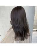 透明感カラー