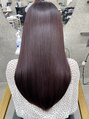 エヴァン(HEVIN)&nbsp;髪に自然な艶と柔らかさ、最高の手触りの美髪矯正！