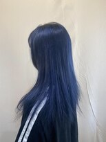 ジュリア(Giulia) ネイビーアッシュ