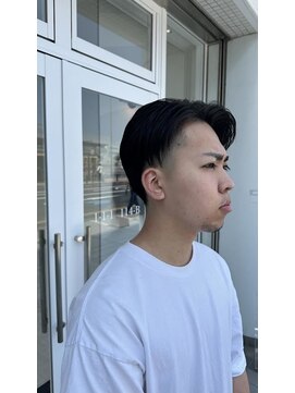 リョウ(RYO) ツーブロフェード