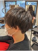 ◆王道ショートマッシュスタイル◆