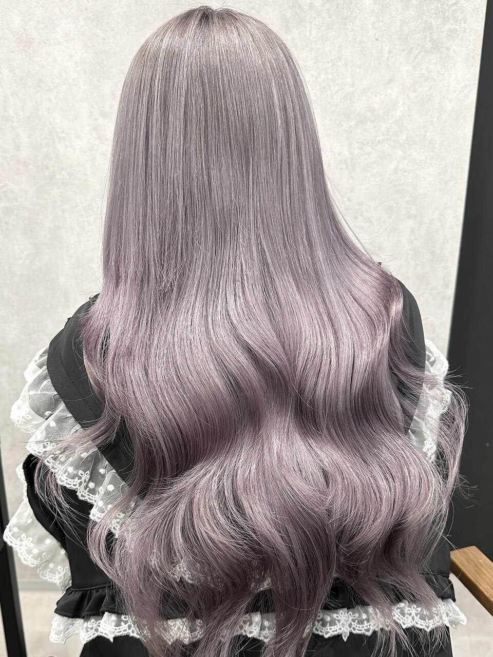 ボルドー/ワインレッド/シールエクステ60枚：L208741521｜ロウル 渋谷