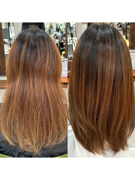 リヴィエール(Riviere) ネオメテオストレート