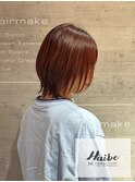 30代40代ウルフ