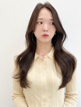 シュヴー 浦安店(CHEVEUX) レイヤーカット　くびれレイヤー　髪質改善