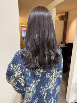 ヒントステーション(HINTSTATION) 〈浅草 半個室〉アッシュブラウン