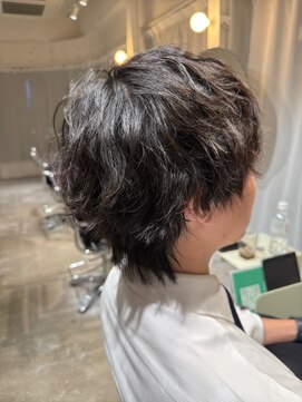 ストレータ バイ マリオ(Strata by mario) 【mami】ゆる波巻きパーマ